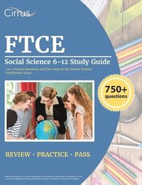 bokomslag FTCE Social Science 6-12 Study Guide