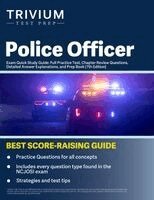 B Hettinger - Police Officer Exam Quick Study Guide, Häftad