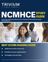 bokomslag NCMHCE Study Guide