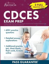 bokomslag CDCES Exam Prep