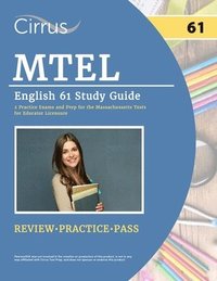 bokomslag MTEL English 61 Study Guide