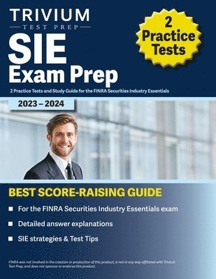 SIE Exam Prep 2023 and 2024 1