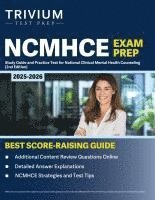 bokomslag NCMHCE Exam Prep 2025-2026: Study Guide and Practice Test for National Clinical Mental Health Counseling [2nd Edition]