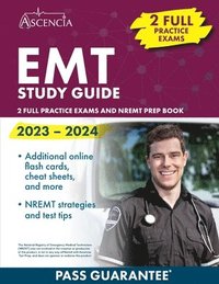 bokomslag EMT Study Guide 2023-2024