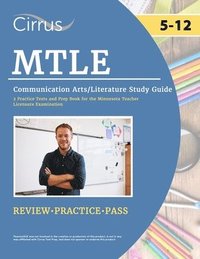 bokomslag MTLE Communication Arts/Literature Study Guide