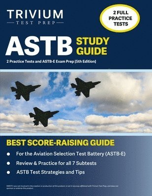 Elissa Simon - ASTB Study Guide, Häftad