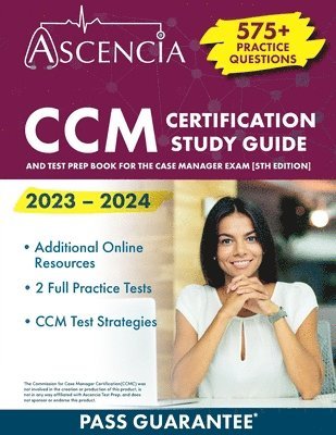 CCM Certification Study Guide 2023-2024 1