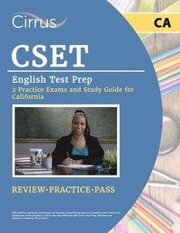 bokomslag CSET English Test Prep