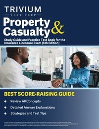 bokomslag Property and Casualty Study Guide and Practice Test Book for the Insurance Licensure Exam [5th Edition]