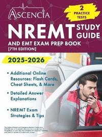 bokomslag NREMT Study Guide 2025-2026
