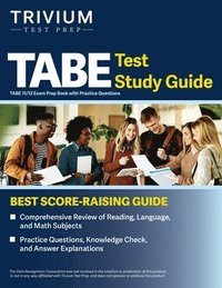 bokomslag TABE Test Study Guide