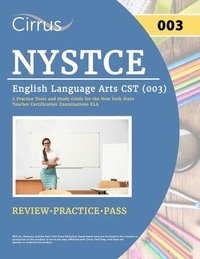 bokomslag NYSTCE English Language Arts CST (003)