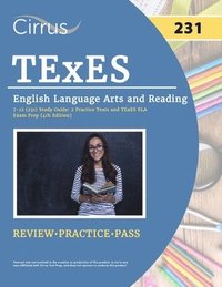 bokomslag TExES English Language Arts and Reading 7-12 (231) Study Guide