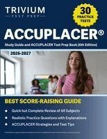B Hettinger - ACCUPLACER Study Guide 2026-2027, Häftad. Tillgänglighet: Lägg i varukorg