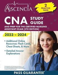 bokomslag CNA Study Guide 2023-2024