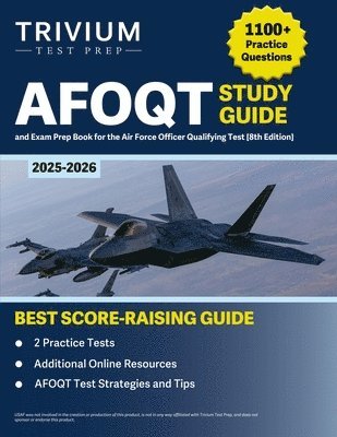AFOQT Study Guide 2025-2026