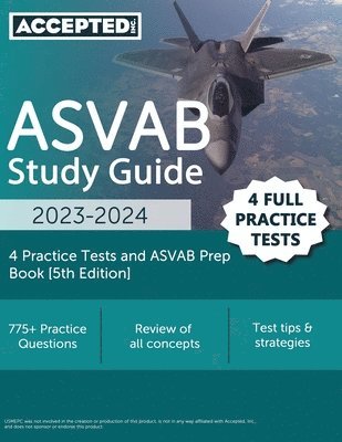 ASVAB Study Guide 2023-2024 1