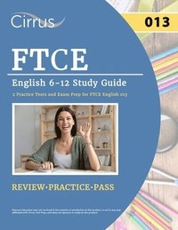 bokomslag FTCE English 6-12 Study Guide