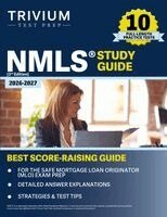 B Hettinger - NMLS Study Guide 2026-2027, Häftad