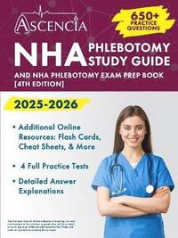 bokomslag NHA Phlebotomy Study Guide 2025-2026