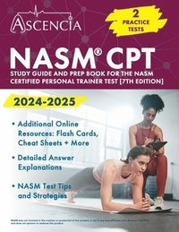 bokomslag NASM CPT Study Guide 2024-2025
