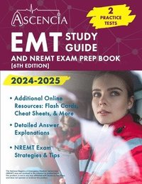 bokomslag EMT Study Guide 2024-2025