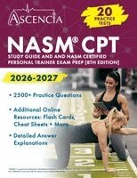 G T McDivitt - NASM CPT Study Guide 2026-2027, Häftad