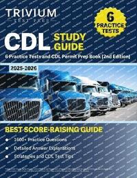 bokomslag CDL Study Guide 2025-2026