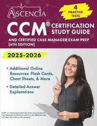 bokomslag CCM Certification Study Guide 2025-2026
