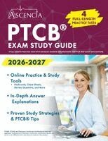Jeremy Downs - PTCB Exam Study Guide 2026-2027, Häftad