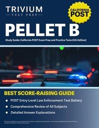 bokomslag PELLET B Study Guide