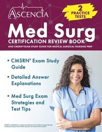 bokomslag Med Surg Certification Review Book