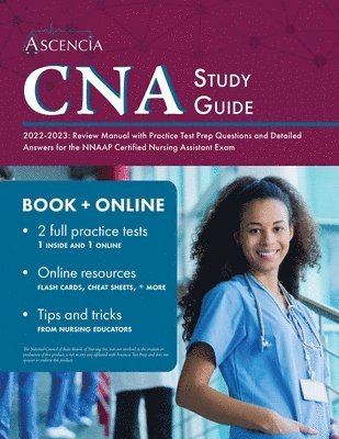 Falgout - CNA Study Guide 2022-2023, Häftad