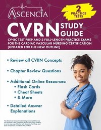 bokomslag CVRN Study Guide