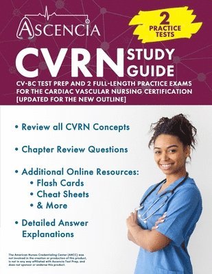 bokomslag CVRN Study Guide