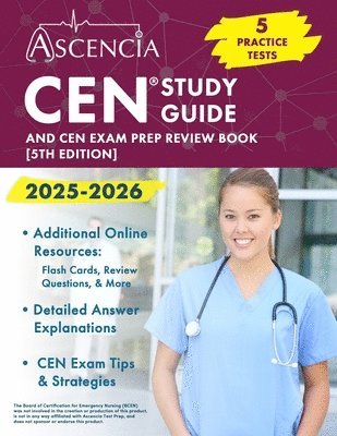 CEN Study Guide 2025-2026 1