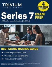 bokomslag Series 7 Exam Prep 2024-2025