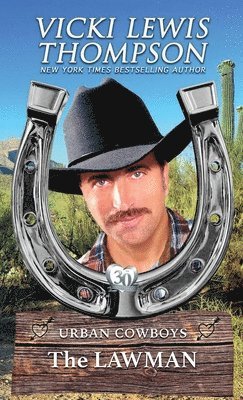 Vicki Lewis Thompson - Lawman, Häftad