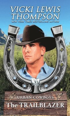 Vicki Lewis Thompson - Trailblazer, Häftad