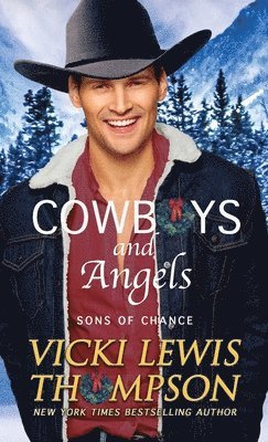 Vicki Lewis Thompson, Lewis Thompson, Vicki - Cowboys and Angels, Häftad