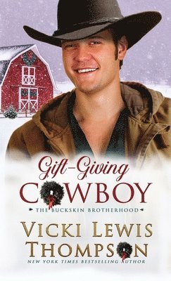 Gift-Giving Cowboy 1