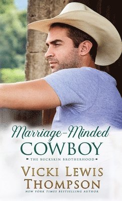 Marriage-Minded Cowboy 1