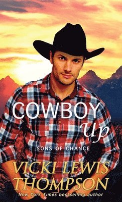 Vicki Lewis Thompson, Lewis Thompson, Vicki - Cowboy Up, Häftad