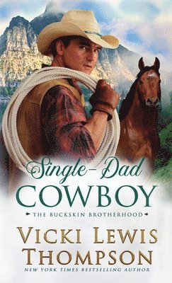 bokomslag Single-Dad Cowboy