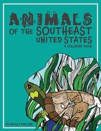bokomslag Animals of the Southeast United States:
