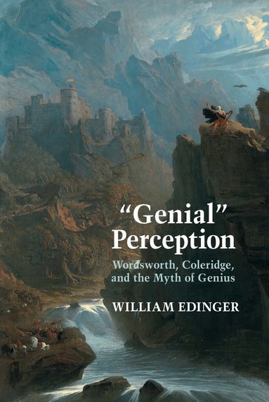 William C. Edinger - "Genial" Perception, Inbunden