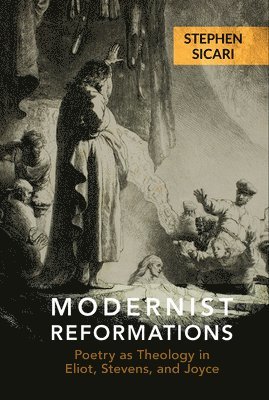 bokomslag Modernist Reformations