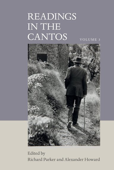Richard Parker, Richard Parker, Alexander Howard - Readings in the Cantos, Inbunden