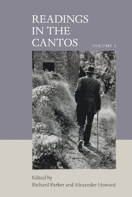 Readings in the Cantos 1