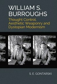 bokomslag William S. Burroughs